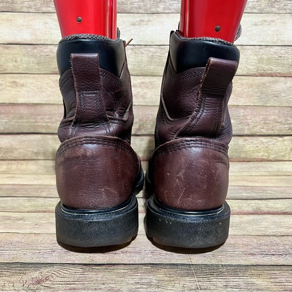 Red Wings Supersole 2408 Work Boots - Picture 10 of 10